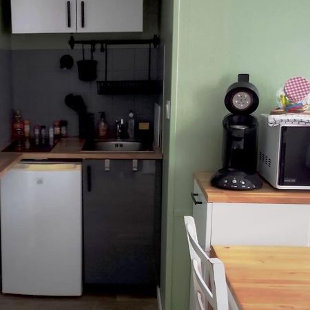 Joli Studio Pres De La Mer Avec Exterieur La Rochelle  Bagian luar foto